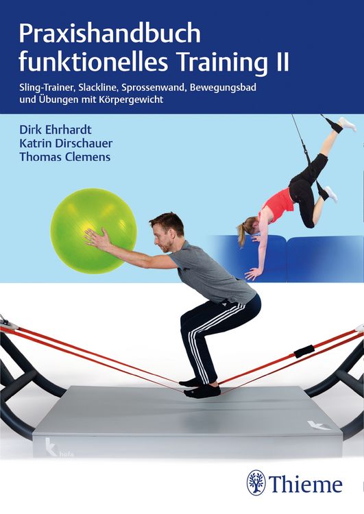 Produktbild: Praxishandbuch funktionelles Training II