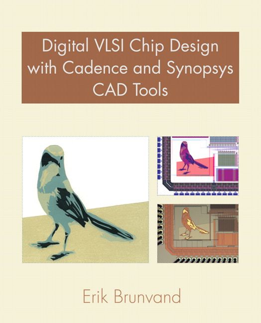 Produktbild: Digital VLSI Chip Design with Cadence and Synopsys CAD Tools