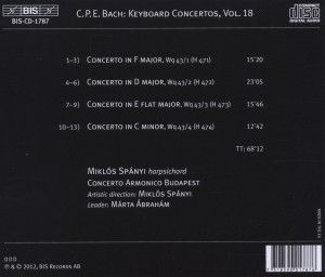 Produktbild: Klavierkonzerte Vol.18