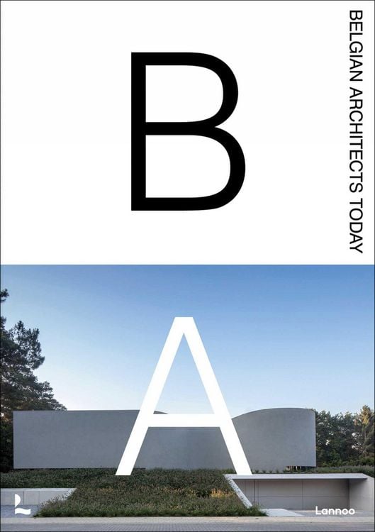Produktbild: Belgian Architects Today