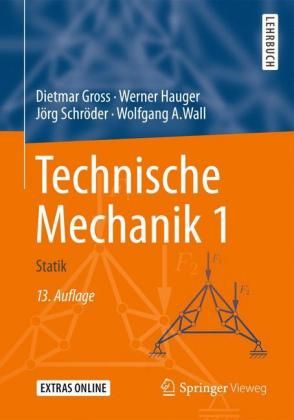 Produktbild: Technische Mechanik 1