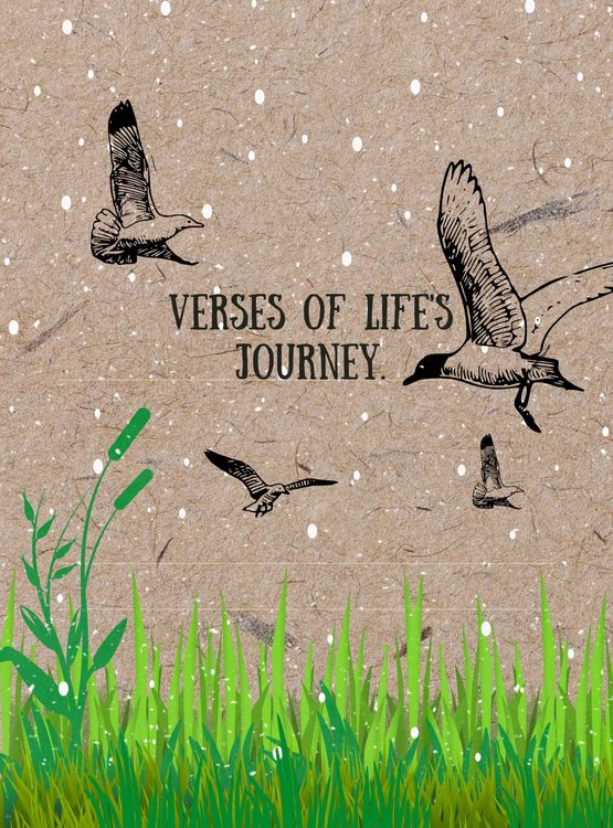 Produktbild: Verses of Life's Journey.