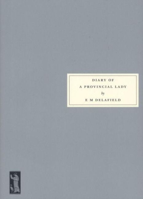 Produktbild: Diary of a Provincial Lady