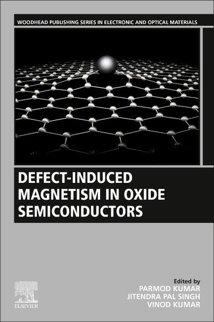 Produktbild: Defect-Induced Magnetism in Oxide Semiconductors
