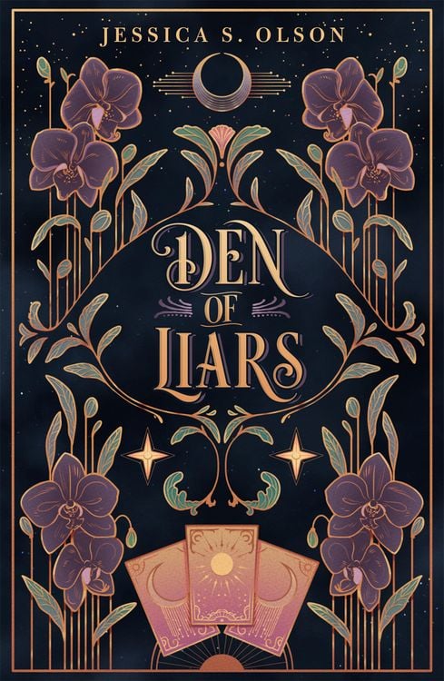 Produktbild: Den of Liars