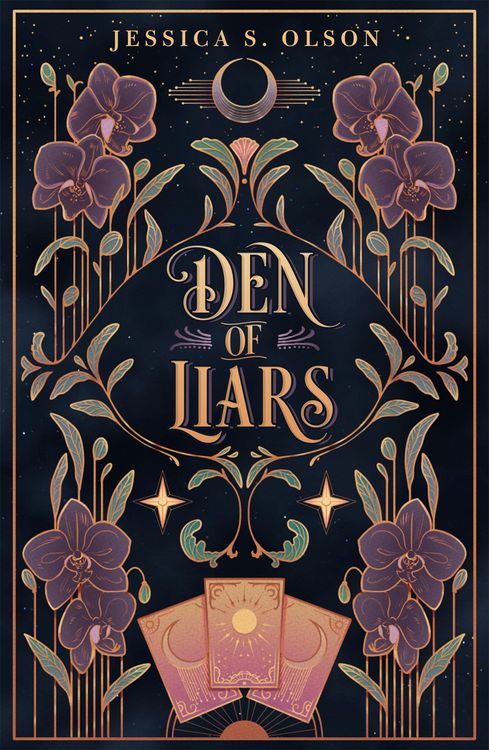 Produktbild: Den of Liars