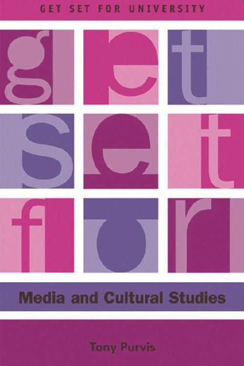 Produktbild: Get Set for Media and Cultural Studies