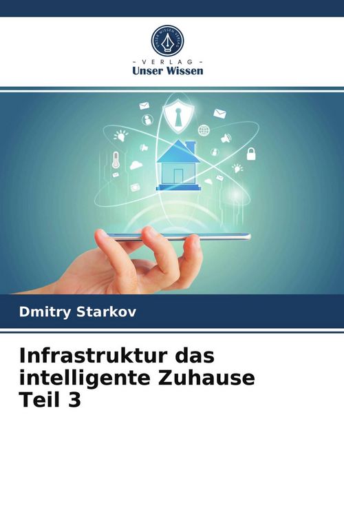 Produktbild: Infrastruktur das intelligente Zuhause Teil 3