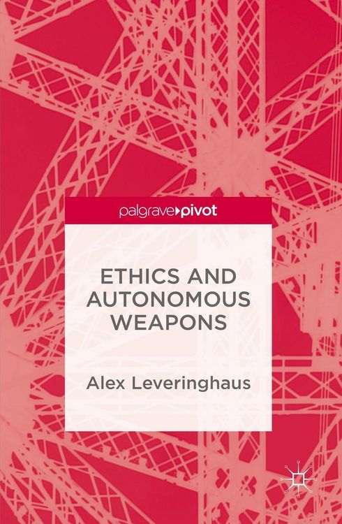 Produktbild: Ethics and Autonomous Weapons