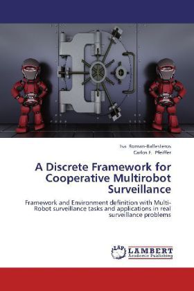 Produktbild: Roman-Ballesteros, I: Discrete Framework for Cooperative Mul