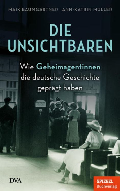 Produktbild: Die Unsichtbaren