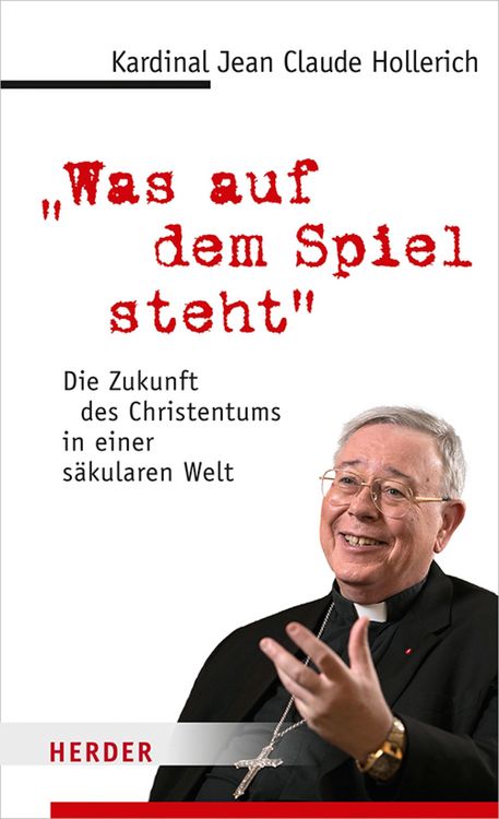 Produktbild: "Was auf dem Spiel steht"