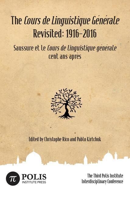 Produktbild: The Cours de Linguistique G&eacute;n&eacute;rale Revisited