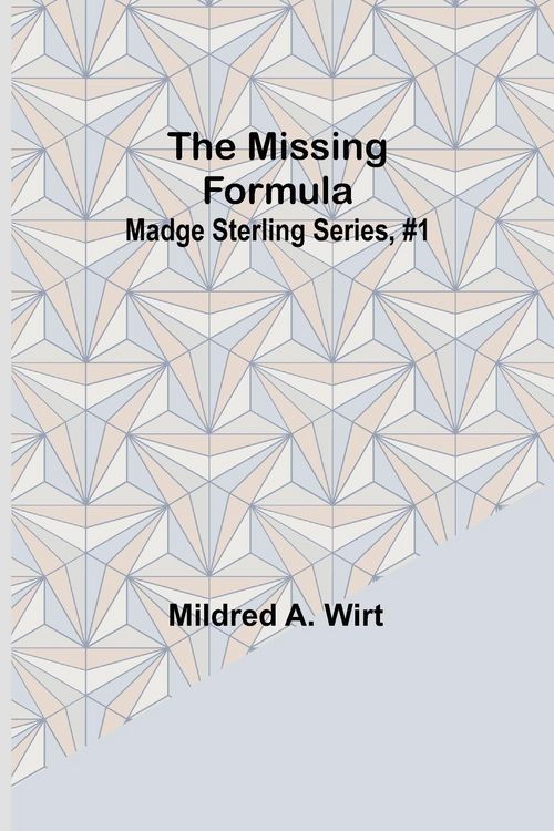 Produktbild: The Missing Formula; Madge Sterling Series, #1