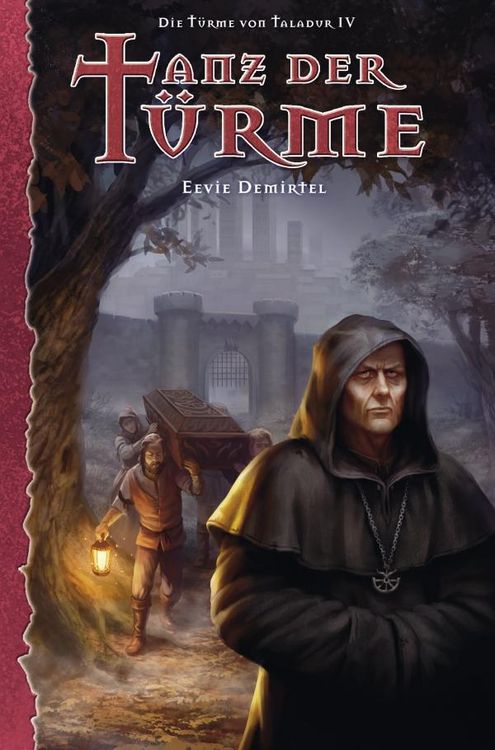 Produktbild: DSA 143: Die T&uuml;rme von Taladur 4 - Tanz der T&uuml;rme