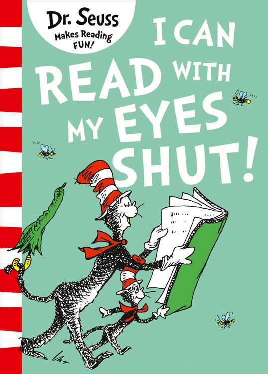 Produktbild: I Can Read With My Eyes Shut