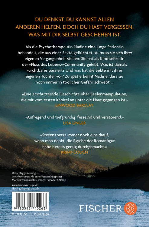 Produktbild: Blick in die Angst