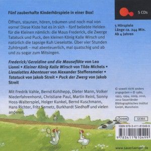 Produktbild: Die Kiste Der Kleinen Helden