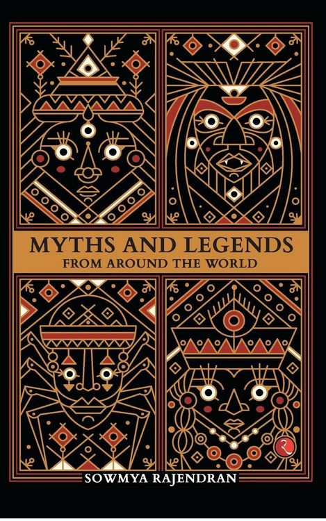 Produktbild: Myths and Legends from Around the World