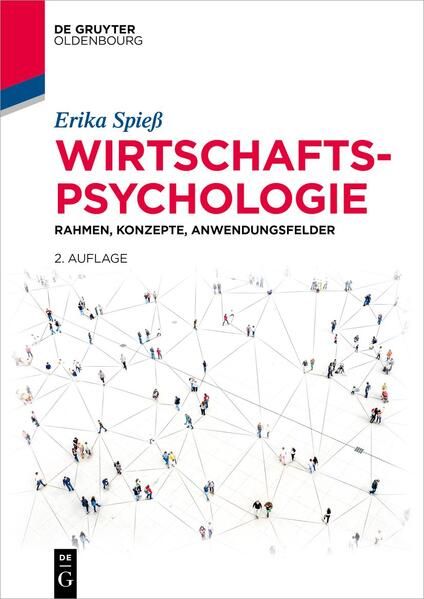Produktbild: Wirtschaftspsychologie