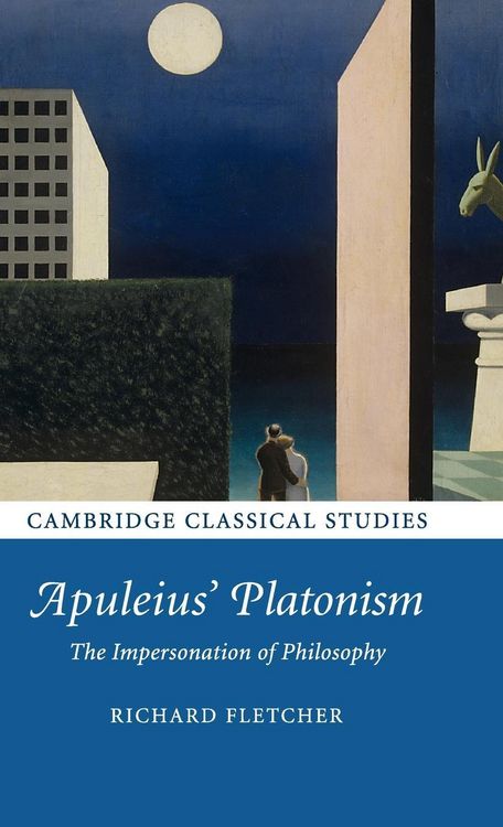 Produktbild: Apuleius' Platonism