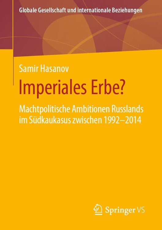 Produktbild: Imperiales Erbe?