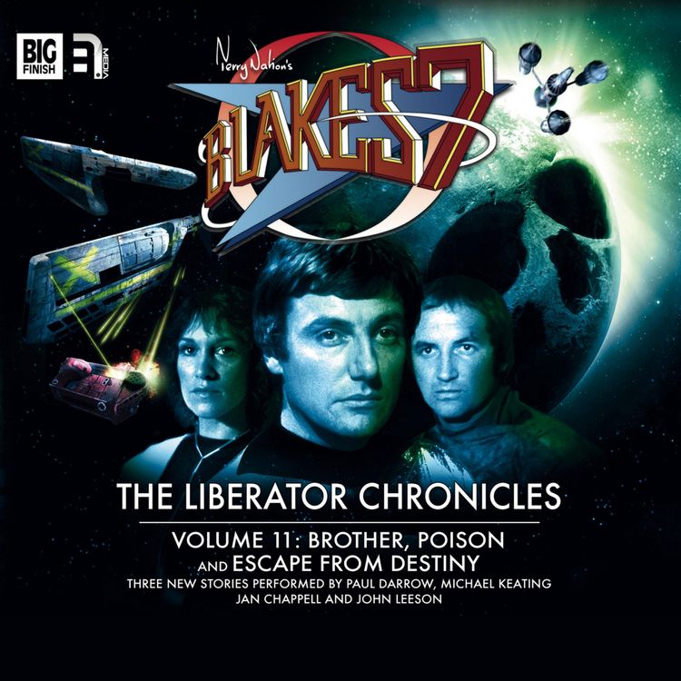 Produktbild: The Liberator Chronicles