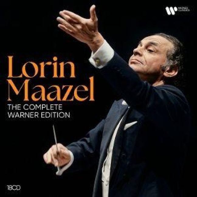 Produktbild: The Complete Warner Edition