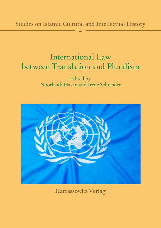Produktbild: International Law between Translation and Pluralism