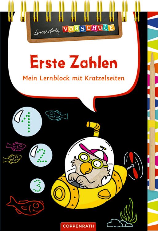 Produktbild: Erste Zahlen