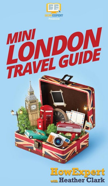 Produktbild: Mini London Travel Guide