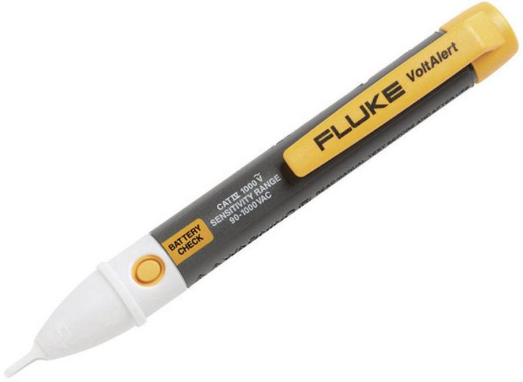 Produktbild: Fluke FLK2AC Ber&uuml;hrungsloser Spannungspr&uuml;fer CAT IV 1000V LED