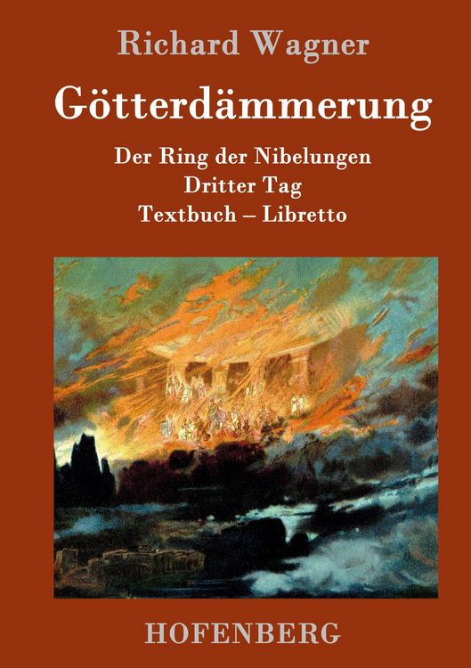 Produktbild: G&ouml;tterd&auml;mmerung