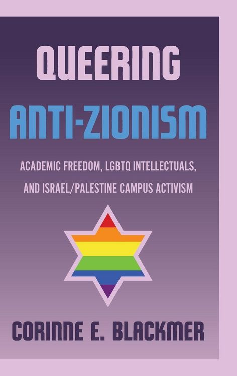 Produktbild: Queering Anti-Zionism
