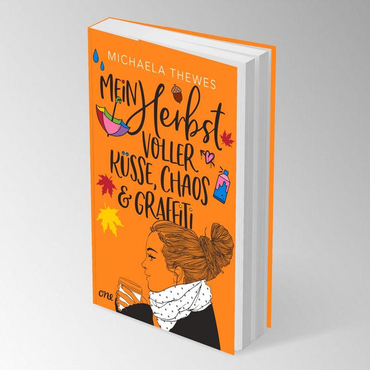Produktbild: Mein Herbst voller K&uuml;sse, Chaos und Graffiti