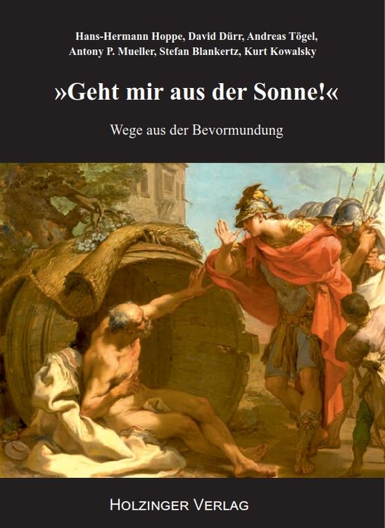 Produktbild: Geht mir aus der Sonne!