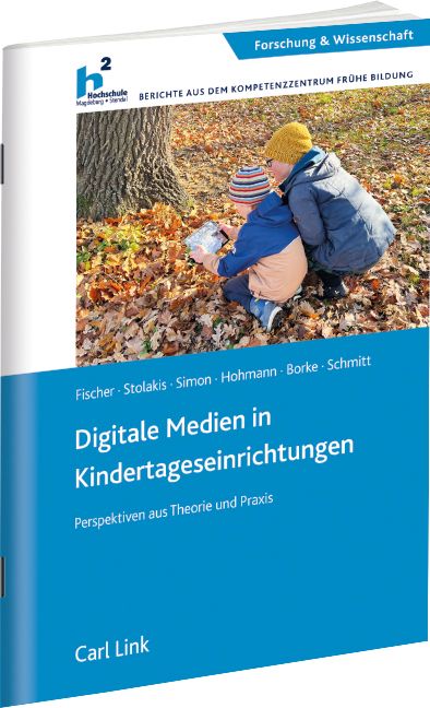 Produktbild: Digitale Medien in Kindertageseinrichtungen