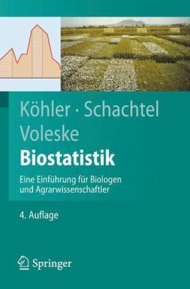 Produktbild: Biostatistik