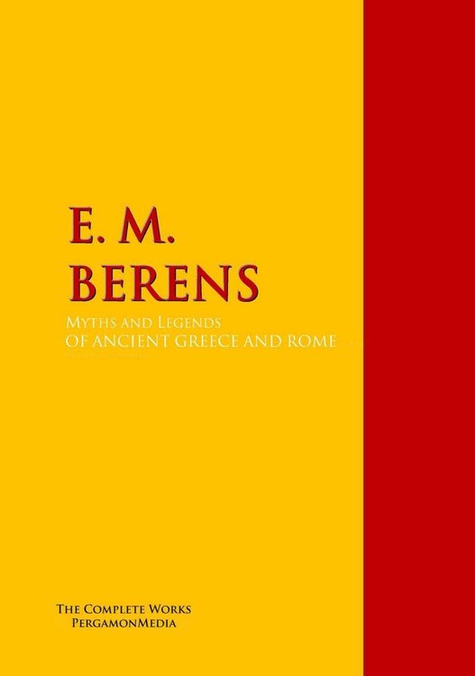 Produktbild: Myths and Legends Of Ancient Greece and Rome.