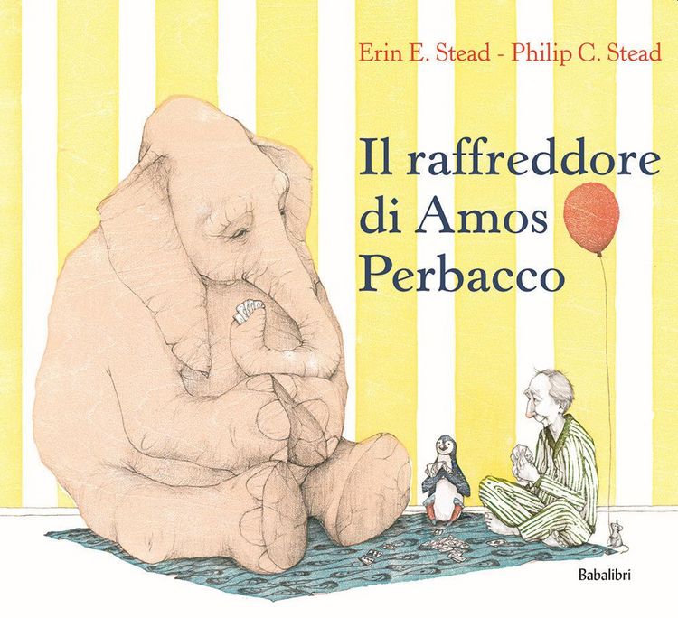 Produktbild: Il raffreddore di Amos Perbacco