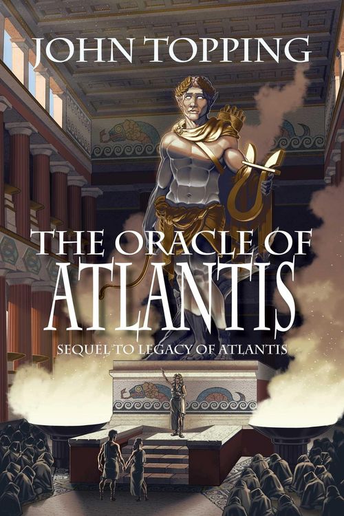 Produktbild: The Oracle of Atlantis