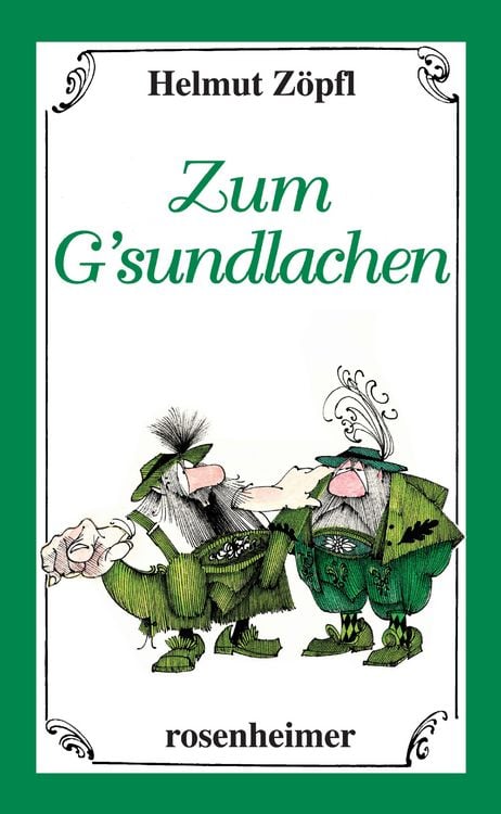 Produktbild: Zum G'sundlachen