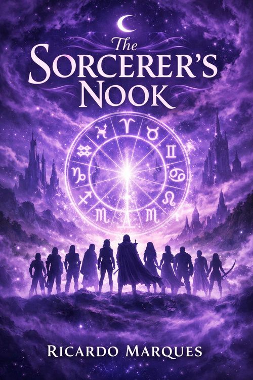 Produktbild: The Sorverers Nook (The Sorcerers Nook)