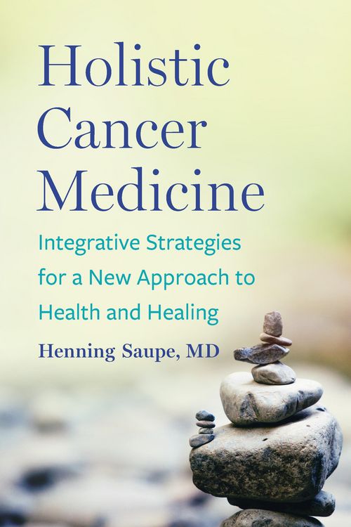 Produktbild: Holistic Cancer Medicine