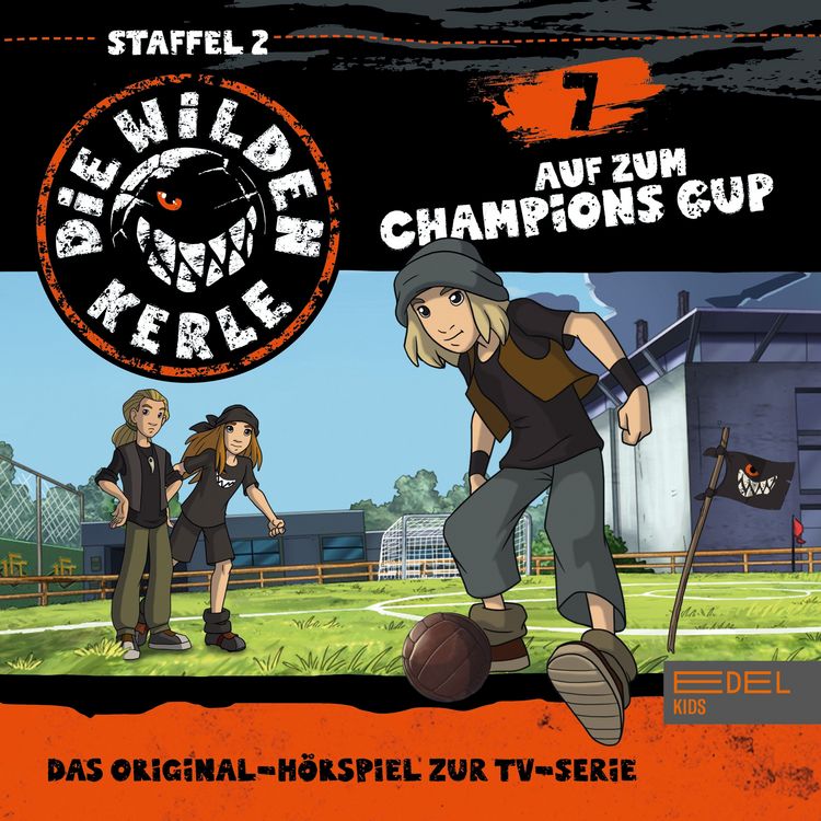 Produktbild: Folge 7 (Das Original-H&ouml;rspiel zur TV-Serie)