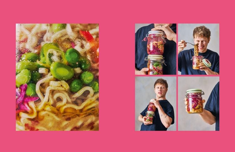 Produktbild: Tasty Healthy Vegan