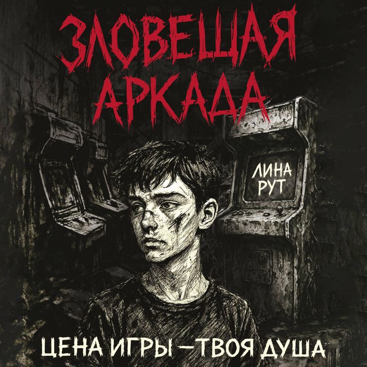 Produktbild: Zloveschaya arkada