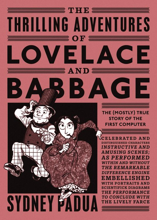 Produktbild: The Thrilling Adventures of Lovelace and Babbage