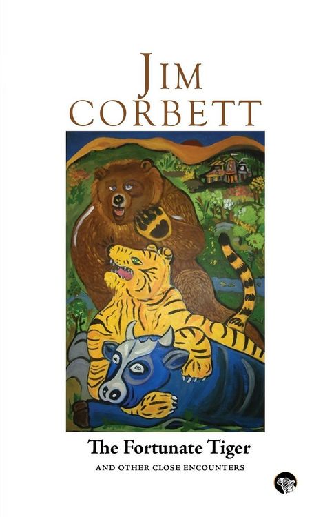 Produktbild: The Fortunate Tiger and Other Close Encounters