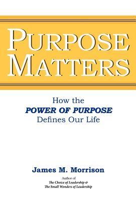 Produktbild: Purpose Matters